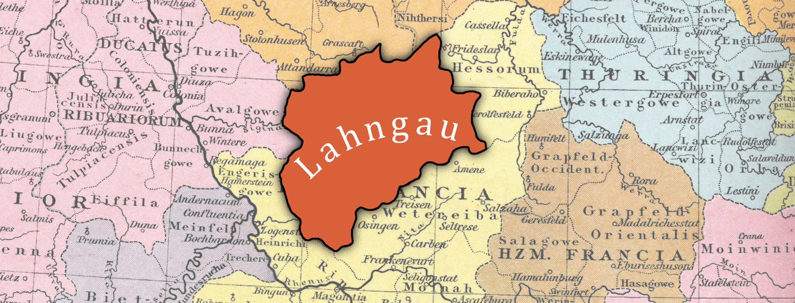 Udo I. im Lahngau